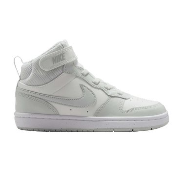 Nike Court Borough Mid 2 PSV 'Sail Light Silver'