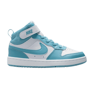 Nike Court Borough Mid 2 PSV 'Denim Turquoise'