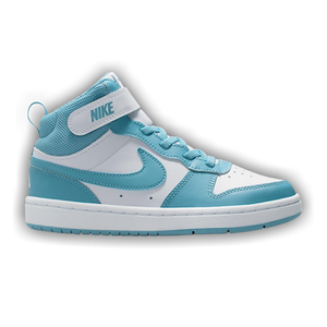 Nike Court Borough Mid 2 PSV 'Denim Turquoise'