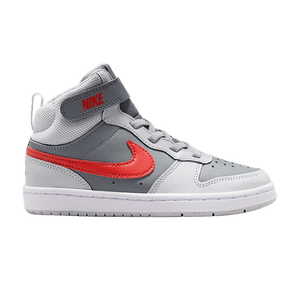 Nike Court Borough Mid 2 ' PS 'Smoke Grey'