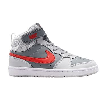 Nike Court Borough Mid 2 ' PS 'Smoke Grey'