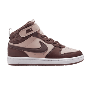 Nike Court Borough Mid 2 PS 'Silt Red'