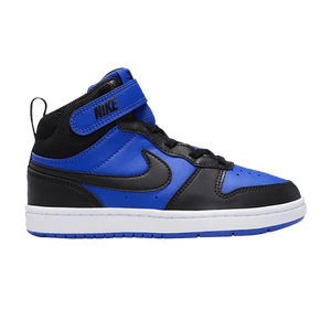 Nike Court Borough Mid 2 PSV 'Black Game Royal'