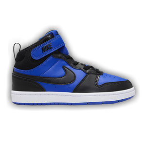 Nike Court Borough Mid 2 PSV 'Black Game Royal'