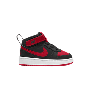 Nike Court Borough Mid 2 TD 'Bred'