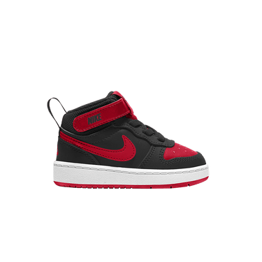 Nike Court Borough Mid 2 TD 'Bred'