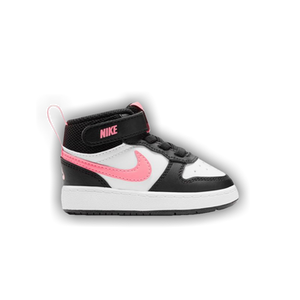 Nike Court Borough Mid 2 TD 'White Sunset Pulse'