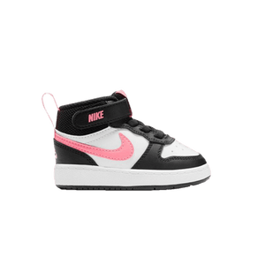 Nike Court Borough Mid 2 TD 'White Sunset Pulse'