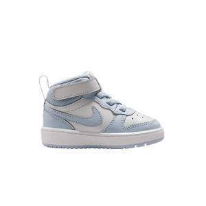 Nike Court Borough Mid 2 TD 'Platinum Tint White'