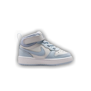 Nike Court Borough Mid 2 TD 'Platinum Tint White'