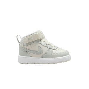 Nike Court Borough Mid 2 TD 'Sail Light Silver'