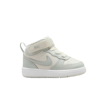 Nike Court Borough Mid 2 TD 'Sail Light Silver'
