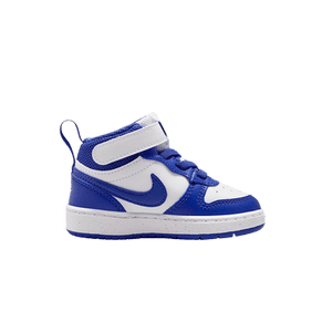 Nike Court Borough Mid 2 TD 'White Deep Night'