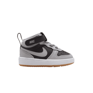 Nike Court Borough Mid 2 TD 'Black White'
