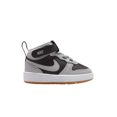Nike Court Borough Mid 2 TD 'Black White'