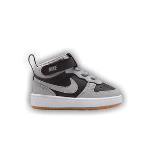 Nike Court Borough Mid 2 TD 'Black White'