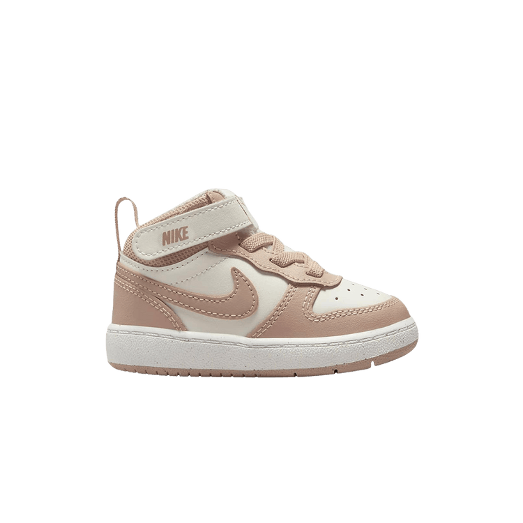 Nike Court Borough Mid TD 'White Pink' CD7784 125