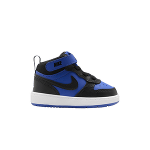 Nike Court Borough Mid 2 TD 'Black Game Royal'
