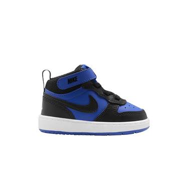 Nike Court Borough Mid 2 TD 'Black Game Royal'