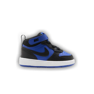 Nike Court Borough Mid 2 TD 'Black Game Royal'