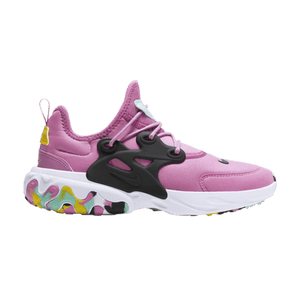 Nike React Presto MC GS 'Cosmic Fuchsia Camo'