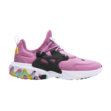 Nike React Presto MC GS 'Cosmic Fuchsia Camo'