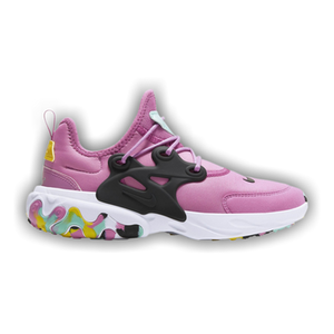 Nike React Presto MC GS 'Cosmic Fuchsia Camo'