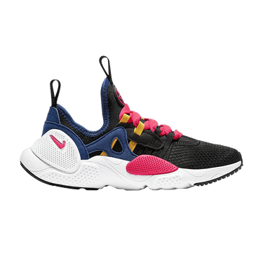 Nike Huarache E.D.G.E. TXT BP 'Black Indigo'