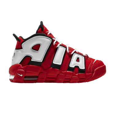 Nike Air More Uptempo GS 'Hoop Pack'