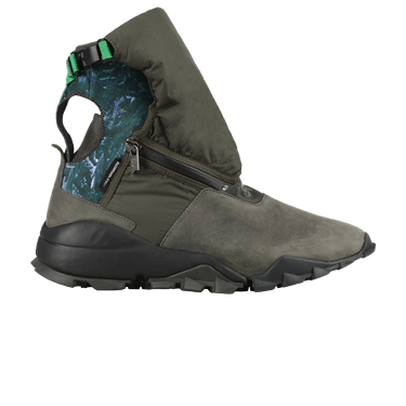 adidas Y-3 Ryo High 'Dark Green'