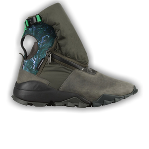 adidas Y-3 Ryo High 'Dark Green'