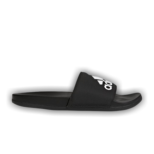 adidas Adilette CloudFoam Plus Slides 'Core Black'