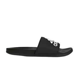 adidas Adilette CloudFoam Plus Slides 'Core Black'