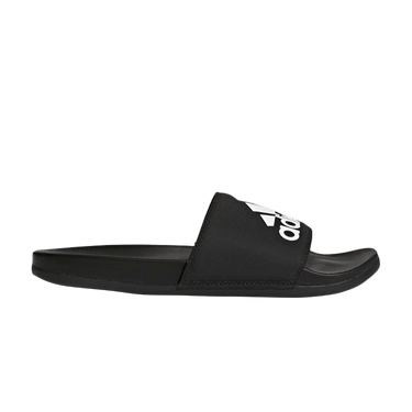 adidas Adilette CloudFoam Plus Slides 'Core Black'