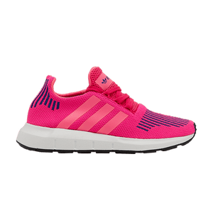 Adidas Swift Run J 'Shock Pink Ultra Pop'