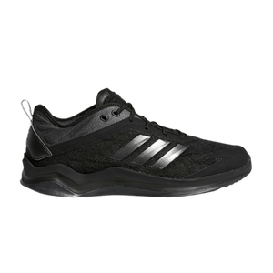 Adidas Speed Trainer 4 'Black Night Metallic'