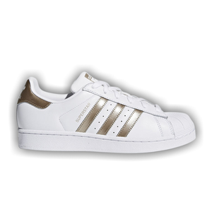 Adidas Wmns Superstar 'White Metallic'