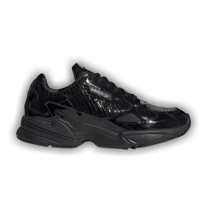 Adidas Wmns Falcon 'Glossy Black'