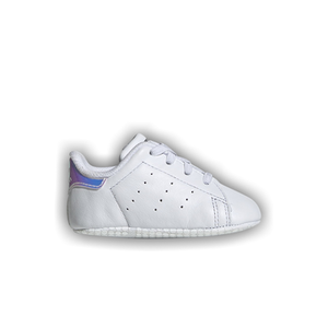 Adidas Stan Smith Crib 'White Iridescent'