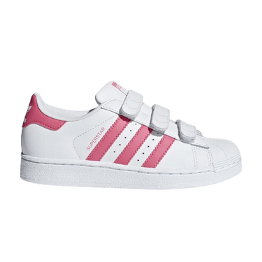Adidas Superstar CF C 'White Pink'