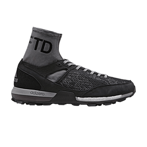 Undefeated x adidas Adizero XT Boost 'Shift Grey'
