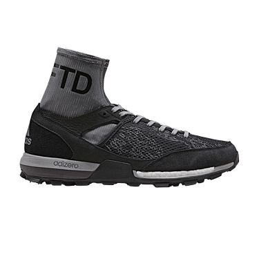Undefeated x adidas Adizero XT Boost 'Shift Grey'