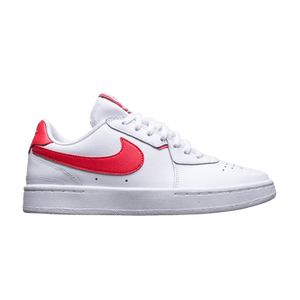 Nike Wmns Court Blanc 'White Track Red'