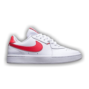 Nike Wmns Court Blanc 'White Track Red'