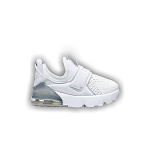 Nike Air Max 270 Extreme TD 'White Metallic Silver'