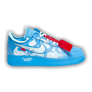 Nike Off-White x Cassius Hirst x Air Force 1 Low '07 'MCA'