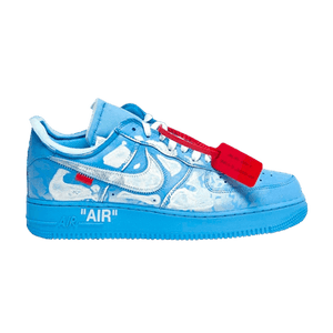 Nike Off-White x Cassius Hirst x Air Force 1 Low '07 'MCA'