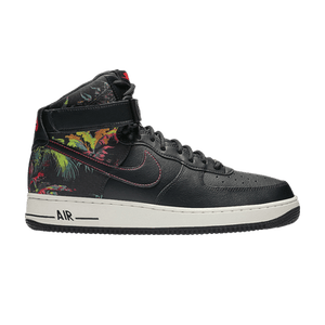 Nike Air Force 1 '07 High 'Black Floral'