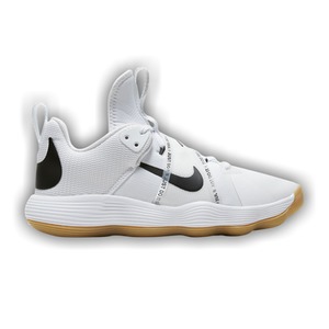 Nike React HyperSet 'White Black Gum'