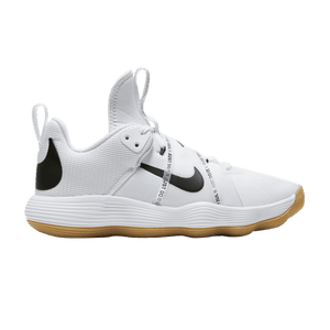 Nike React HyperSet 'White Black Gum'